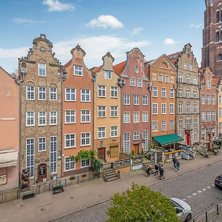 Piwna Glamour & Main Old Town By Downtown Apartments Gdańsk Zewnętrze zdjęcie