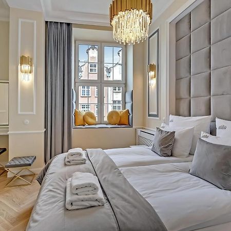 Piwna Glamour & Main Old Town By Downtown Apartments Gdańsk Zewnętrze zdjęcie