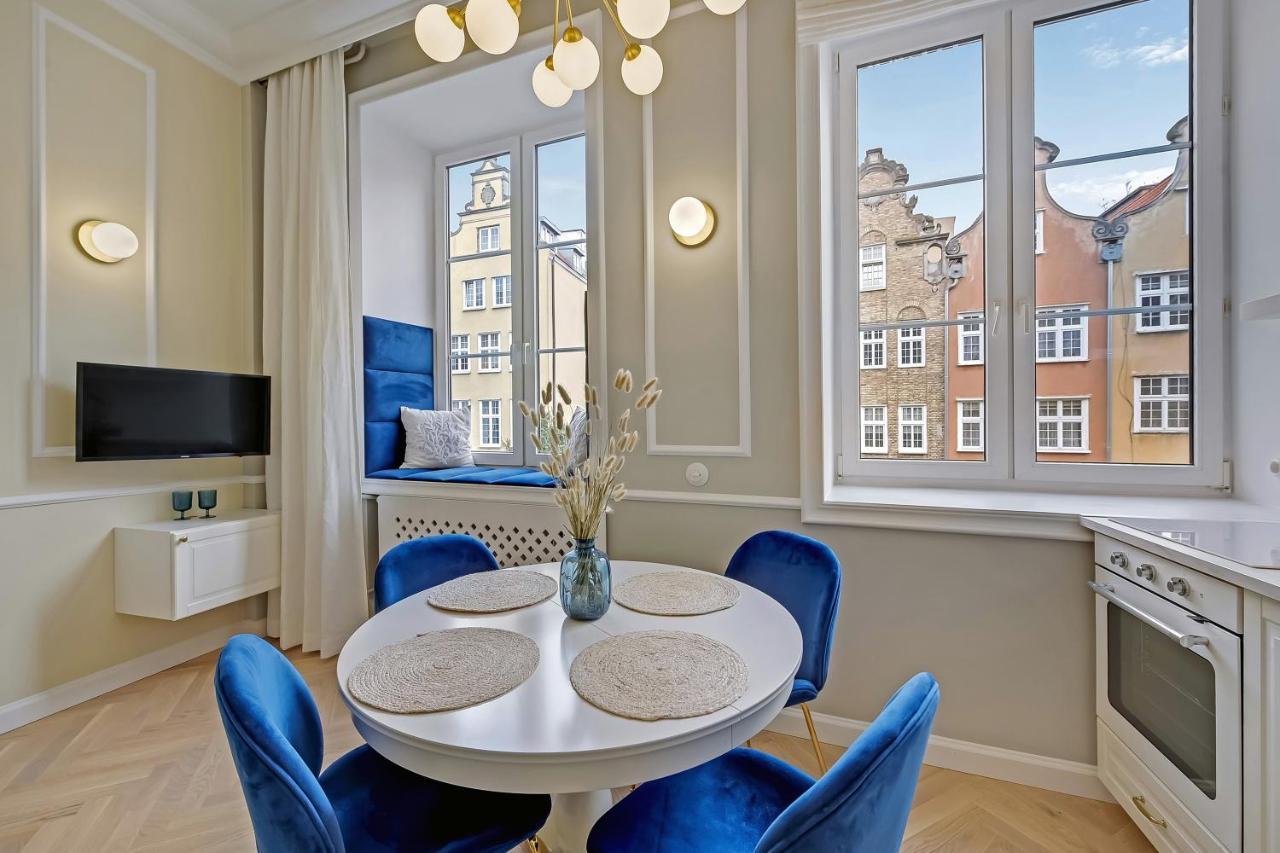 Piwna Glamour & Main Old Town By Downtown Apartments Gdańsk Zewnętrze zdjęcie