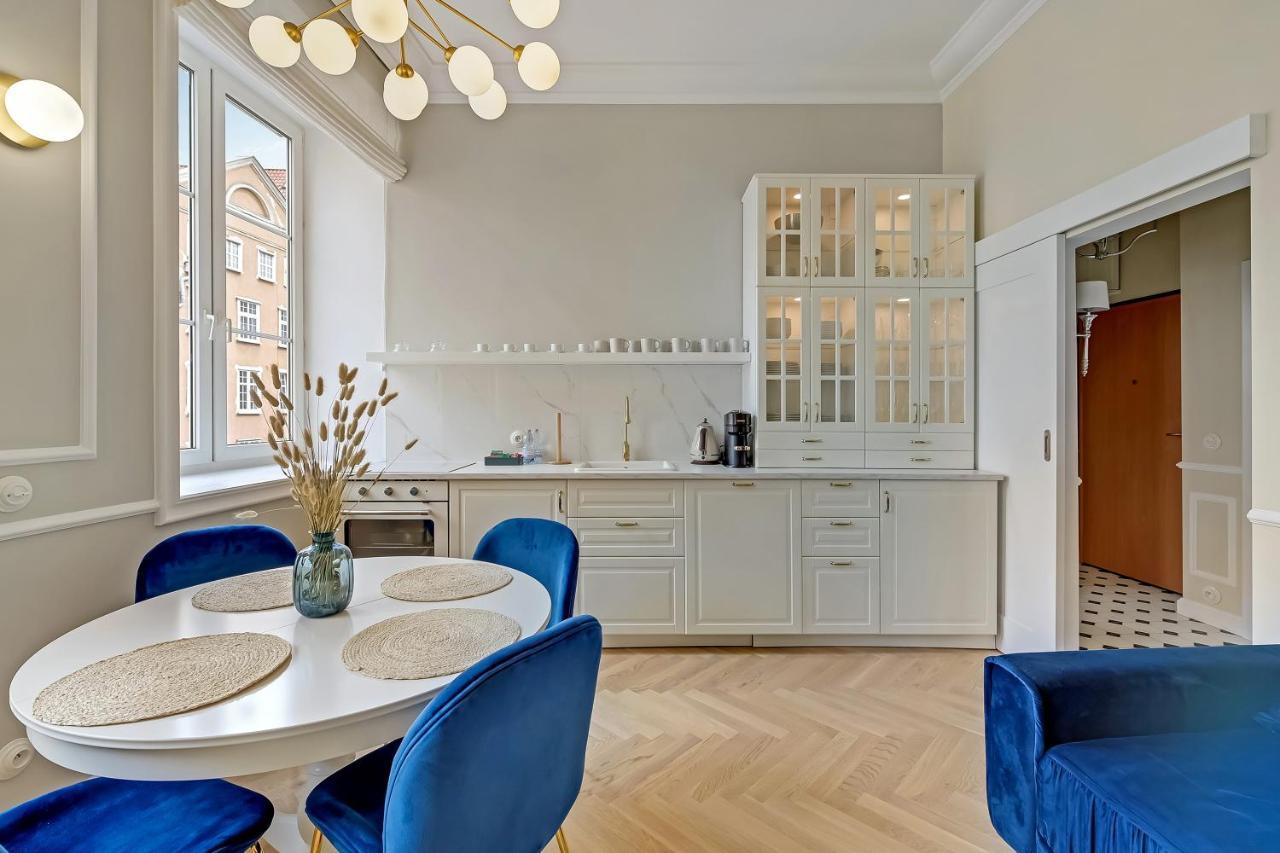 Piwna Glamour & Main Old Town By Downtown Apartments Gdańsk Zewnętrze zdjęcie