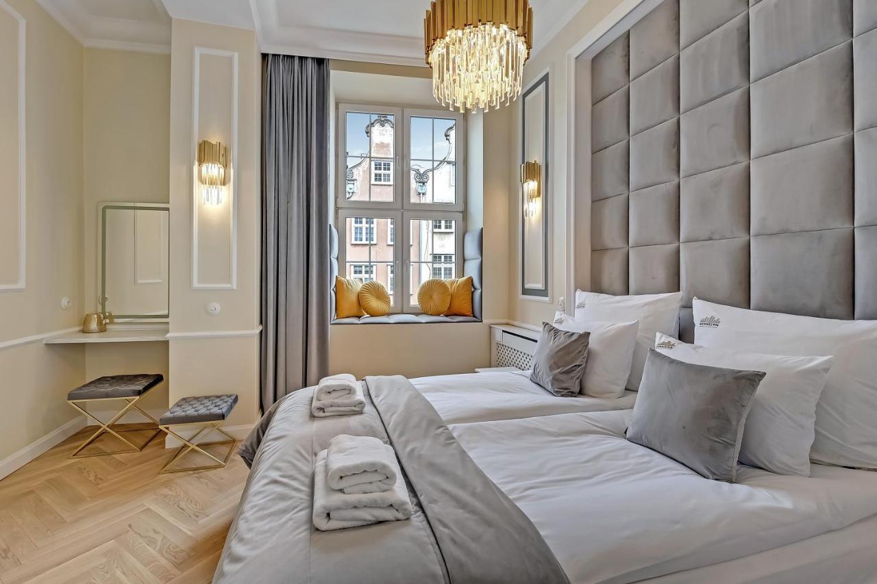Piwna Glamour & Main Old Town By Downtown Apartments Gdańsk Zewnętrze zdjęcie