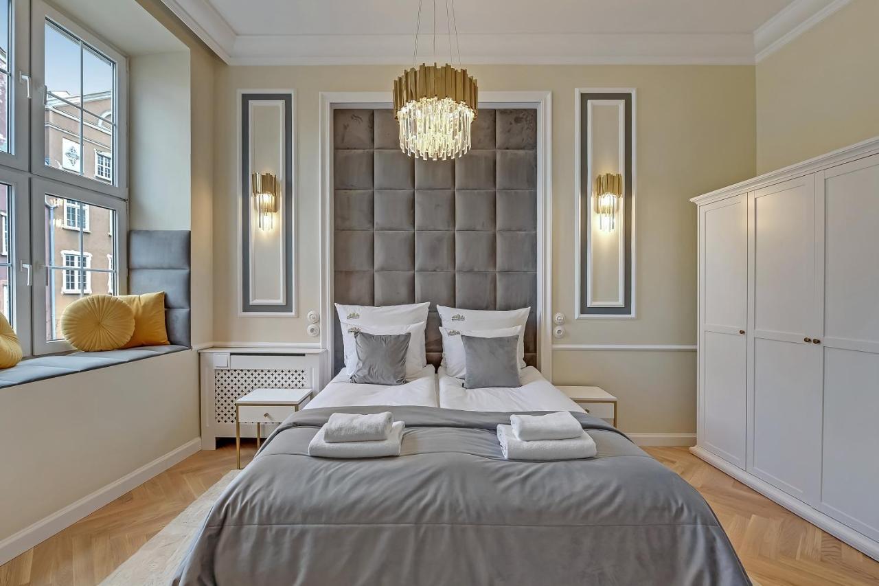 Piwna Glamour & Main Old Town By Downtown Apartments Gdańsk Zewnętrze zdjęcie