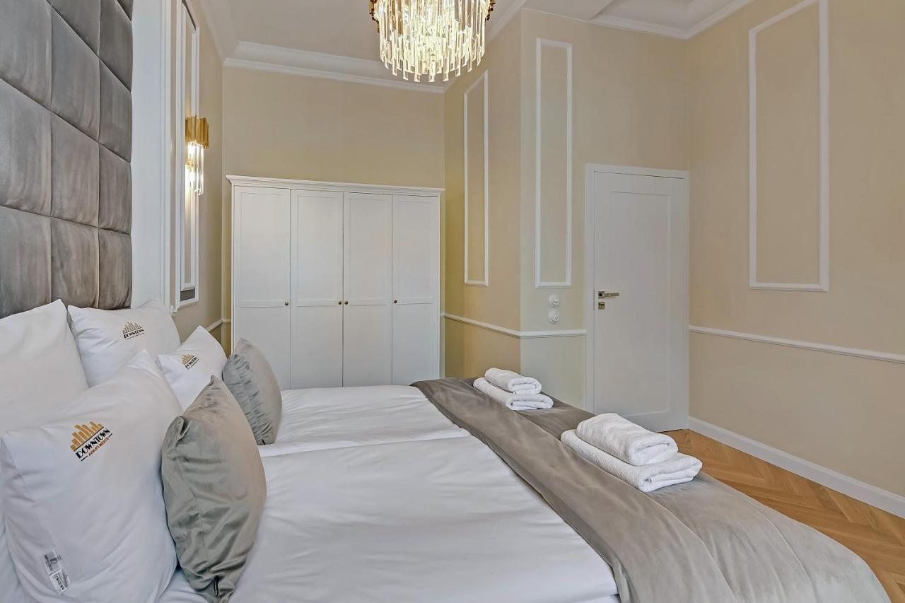 Piwna Glamour & Main Old Town By Downtown Apartments Gdańsk Zewnętrze zdjęcie