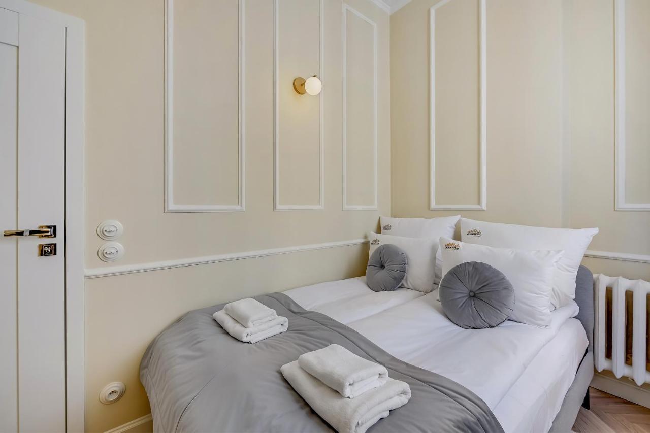 Piwna Glamour & Main Old Town By Downtown Apartments Gdańsk Zewnętrze zdjęcie