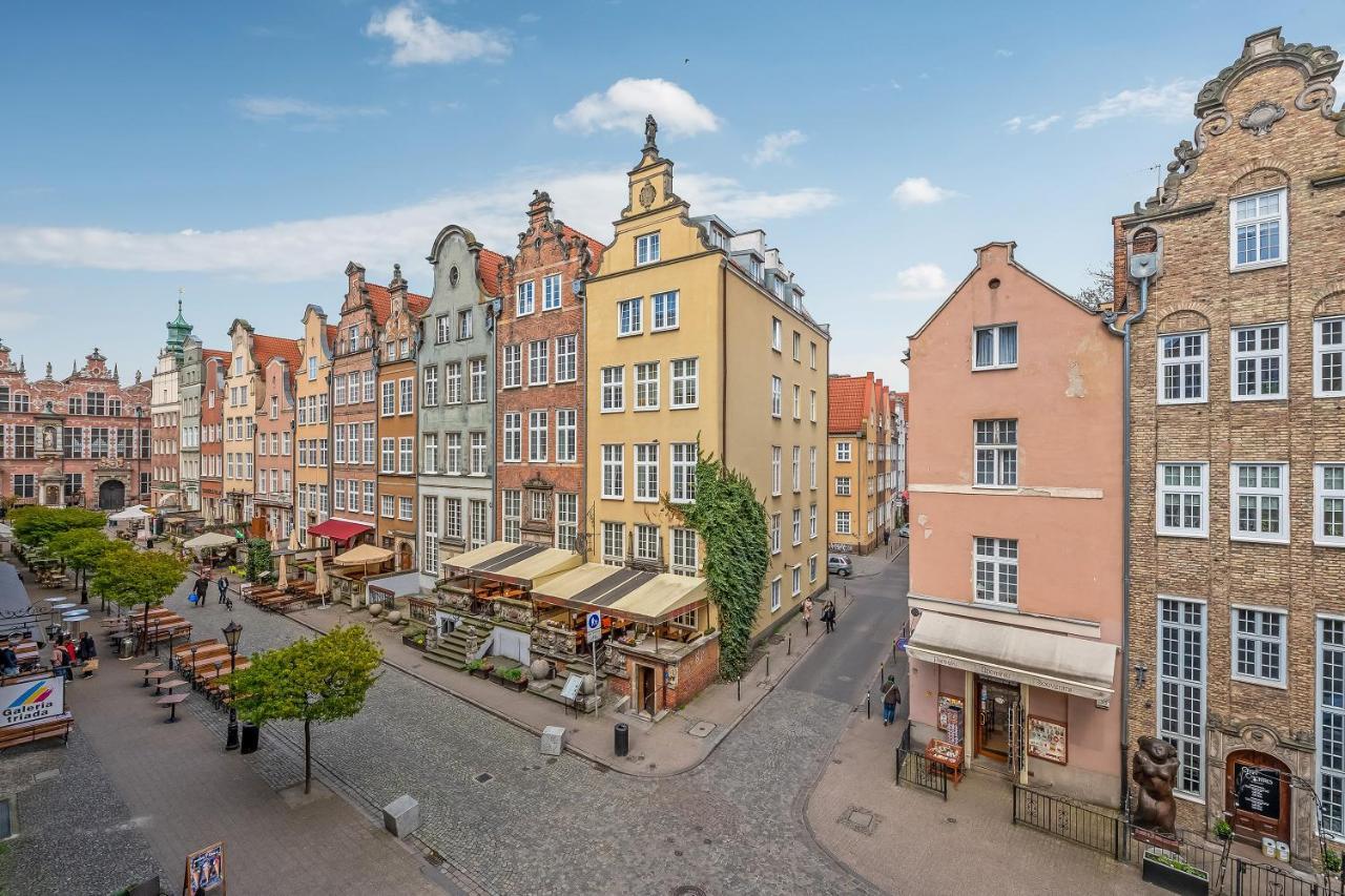Piwna Glamour & Main Old Town By Downtown Apartments Gdańsk Zewnętrze zdjęcie